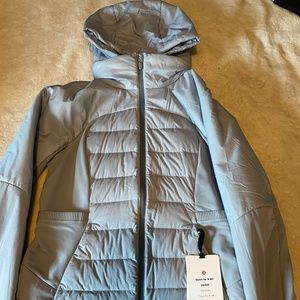 Lululemon down for it all jacket